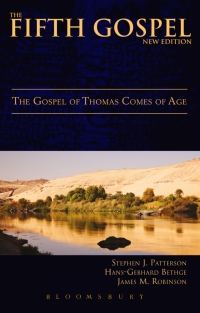 Titelbild: The Fifth Gospel (New Edition) 1st edition 9780567549068