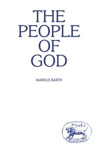 صورة الغلاف: The People of God 1st edition 9780905774541