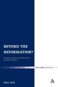 Imagen de portada: Beyond the Reformation? 1st edition 9780567033574