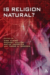 Cover image: Is Religion Natural? 1st edition 9780567227270