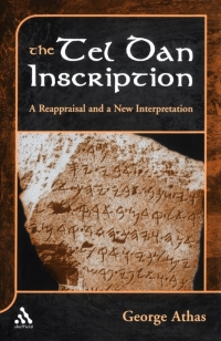 Cover image: The Tel Dan Inscription 1st edition 9780567206459