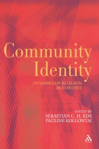 表紙画像: Community Identity 1st edition 9780567031563