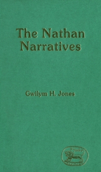 Cover image: The Nathan Narratives 1st edition 9780567108708
