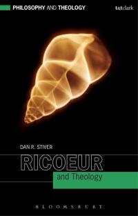 Cover image: Ricoeur and Theology 1st edition 9780567537867
