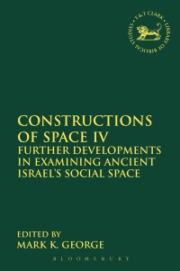 Imagen de portada: Constructions of Space IV 1st edition 9780567342836