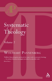 Imagen de portada: Systematic Theology Vol 2 1st edition 9780567084668