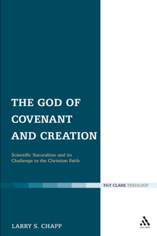 Cover image: The God of Covenant and Creation 1st edition 9780567391438