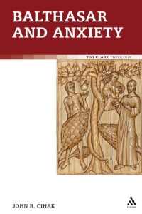 Titelbild: Balthasar and Anxiety 1st edition 9780567000477