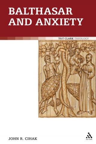 Cover image: Balthasar and Anxiety 1st edition 9780567000477
