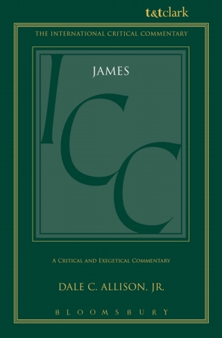Cover image: James (ICC) 1st edition 9780567716934