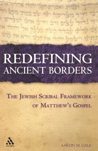 Cover image: Redefining Ancient Borders 1st edition 9780567025210