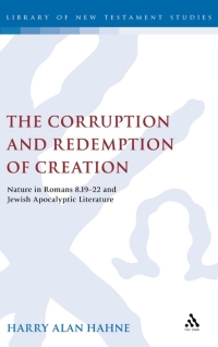 Titelbild: The Corruption and Redemption of Creation 1st edition 9780567030559