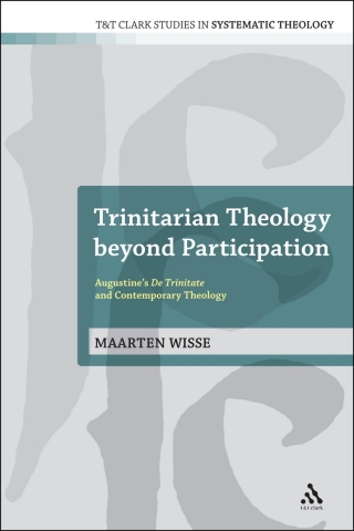 Immagine di copertina: Trinitarian Theology beyond Participation 1st edition 9780567541321