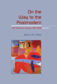 Cover image: On the Way to the Postmodern 1st edition 9781850759010