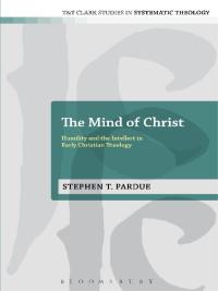 Imagen de portada: The Mind of Christ 1st edition