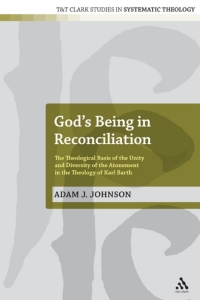 Titelbild: God's Being in Reconciliation 1st edition 9780567123459