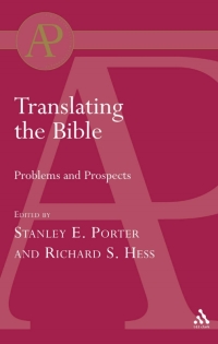 表紙画像: Translating the Bible 1st edition 9780567042903