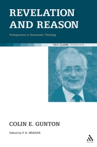 Titelbild: Revelation and Reason 1st edition 9780567033567