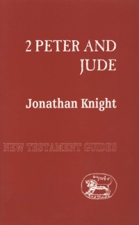 Omslagafbeelding: 2 Peter and Jude 1st edition 9781850757443