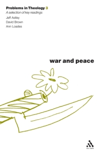 Imagen de portada: War and Peace (Problems in Theology) 1st edition 9780567089731