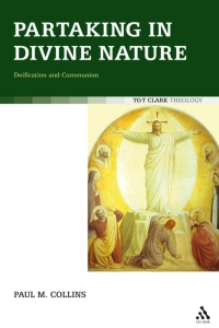 Omslagafbeelding: Partaking in Divine Nature 1st edition 9780567262967