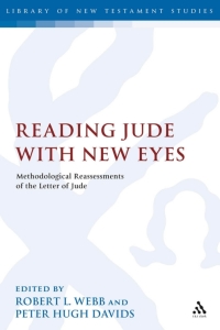 Cover image: Reading Jude With New Eyes 1st edition 9780567033611