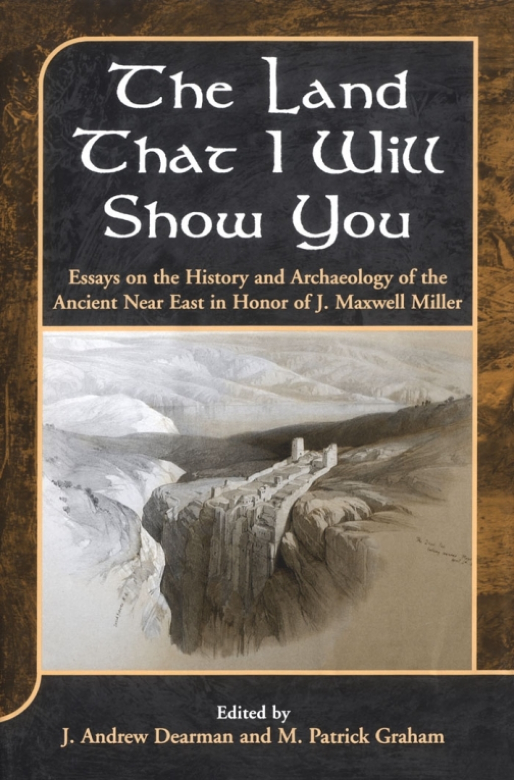 The Land that I Will Show You  1st Edition eBook Rental