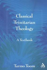 Cover image: Classical Trinitarian Theology 1st edition 9780567026699