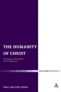 Omslagafbeelding: The Humanity of Christ 1st edition 9780567012005