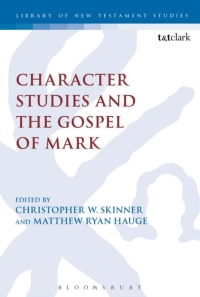 Titelbild: Character Studies and the Gospel of Mark 1st edition 9780567501608
