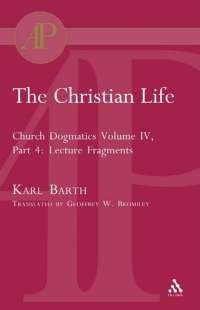 Cover image: The Christian Life 1st edition 9780567093202