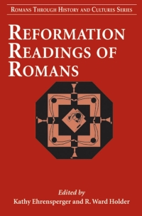 Cover image: Reformation Readings of Romans 1st edition 9780567027146