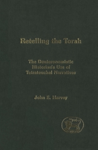 Cover image: Retelling the Torah 1st edition 9780567080950