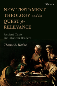 Titelbild: New Testament Theology and its Quest for Relevance 1st edition 9780567533968
