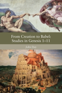 Cover image: From Creation to Babel: Studies in Genesis 1-11 1st edition 9780567664211