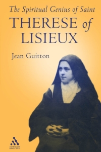 Cover image: Spiritual Genius of St. Therese of Lisieux 1st edition 9780860122708