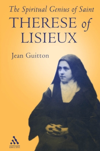 Imagen de portada: Spiritual Genius of St. Therese of Lisieux 1st edition 9780860122708