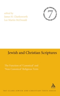 Cover image: Jewish and Christian Scriptures 1st edition 9780567618702