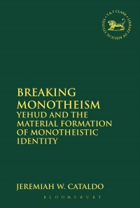 Immagine di copertina: Breaking Monotheism 1st edition 9780567402172
