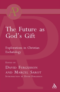 Cover image: Future as God's Gift 1st edition 9780567042514