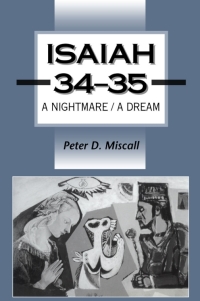 Cover image: Isaiah 34-35 1st edition 9781850759874