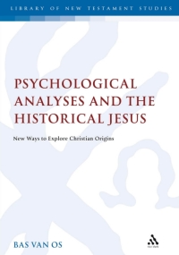 Imagen de portada: Psychological Analyses and the Historical Jesus 1st edition 9780567269515