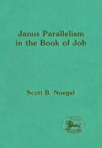 Imagen de portada: Janus Parallelism in the Book of Job 1st edition 9780567512185