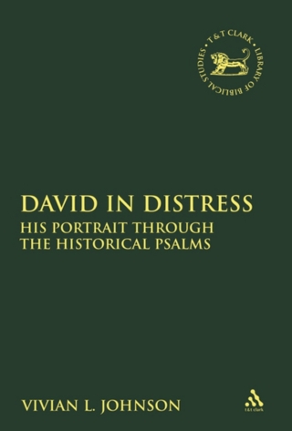Cover image: David in Distress 1st edition 9780567692054