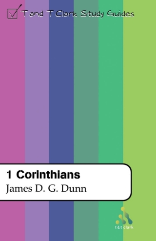 表紙画像: 1 Corinthians 1st edition 9780567050274