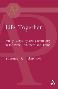 Immagine di copertina: Life Together 1st edition 9780567042118