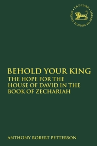Cover image: Behold Your King 1st edition 9780567092151