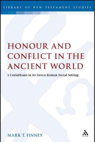Cover image: Honour and Conflict in the Ancient World 1st edition 9780567424983