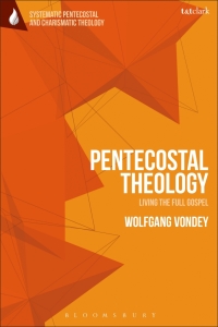 Imagen de portada: Pentecostal Theology 1st edition 9780567275394