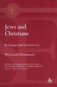 Cover image: Jews and Christians 1st edition 9780567042231